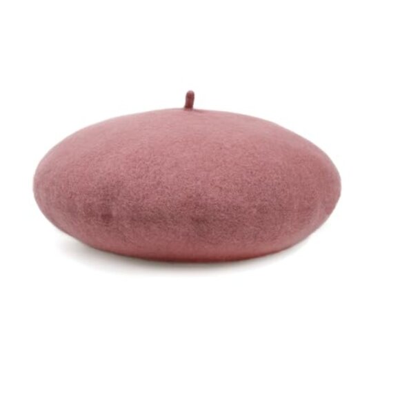 100% WOOL BERET main image 5